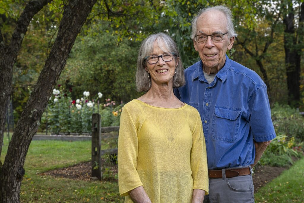 Susan and Richard Briggs: Driving Change Through Their Philanthropy